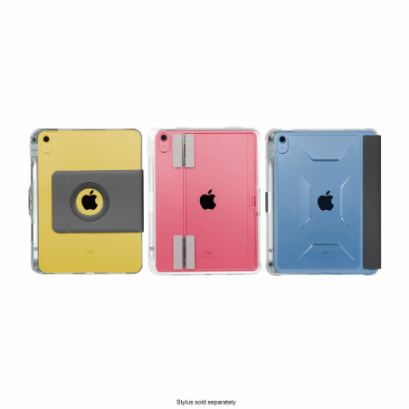Funda tablet targus click - in 10.9 pulgadas ipad transparente