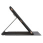Funda tablet targus click - in 10 -2 - 10 -5 pulgadas ipad 7 - 8 & 9 gen plata
