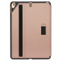 Funda tablet targus click - in 102 - 105 pulgadas ipad 7 8 & 9 gen rosa dorado