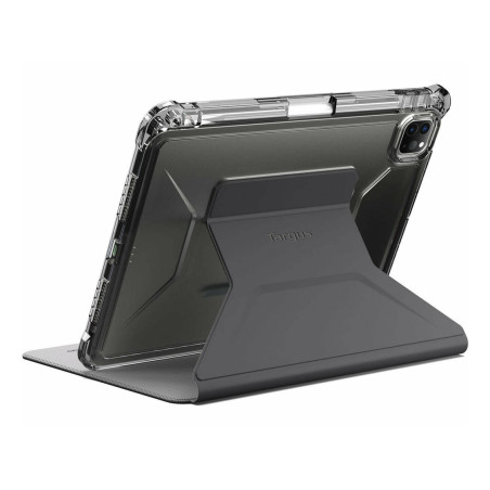 Funda tablet targus pro - tek clear case 11 pulgadas ipad pro (m4)