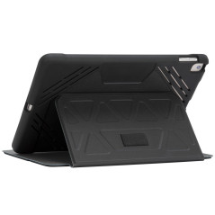 Funda tablet tragus pro - tek de para el ipad 10 -2 pulgadas - ipad air de 10 -5 pulgadas y ipad pro de 10 -5 pulgadas  negro
