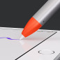 Lapiz digital logitech crayon para ipad lightning
