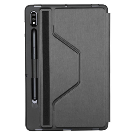 Funda tablet targus click - in 11 pulgadas samsung tab s7 negro