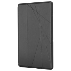 Targus Click-In 26,4 cm (10.4") Custodia flip a libro Nero