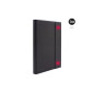 Funda con teclado nilox para tablet 10.5 pulgadas bluetooth negro
