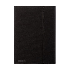 Nilox NXFB001 custodia per tablet 26,7 cm (10.5") Custodia a fondina Nero