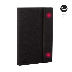 Nilox NXFB001 custodia per tablet 26,7 cm (10.5") Custodia a fondina Nero