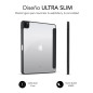 Funda subblim shock case para apple ipad pro 11 pulgadas negro