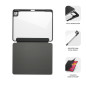 Funda subblim shock case para apple ipad pro 11 pulgadas negro