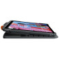 Funda con teclado logitech slim folio