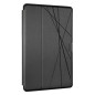 Funda tablet targus click -  in 12 -4 pulgadas tab s7 plus tab s7 fe tab s7 fe 5g negro