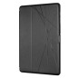 Funda tablet targus click -  in 12 -4 pulgadas tab s7 plus tab s7 fe tab s7 fe 5g negro