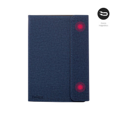 Nilox NXFB003 custodia per tablet 26,7 cm (10.5") Custodia a fondina Blu