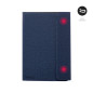 Funda universal nilox para tablet 10.5 pulgadas azul