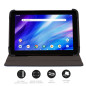 Funda universal nilox para tablet 10.5 pulgadas azul