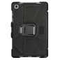 Funda tablet targus pro - tek 10 -1 pulgadas samsung tab a anti microbial negro