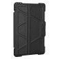 Funda tablet targus pro - tek 10 -1 pulgadas samsung tab a anti microbial negro