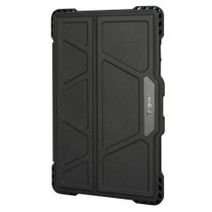 Targus Pro-Tek 26,4 cm (10.4") Custodia flip a libro Nero