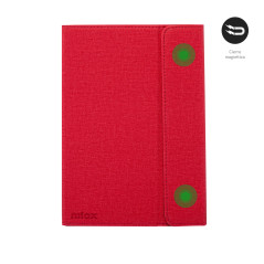 Nilox NXFB002 custodia per tablet 26,7 cm (10.5") Custodia a fondina Rosso