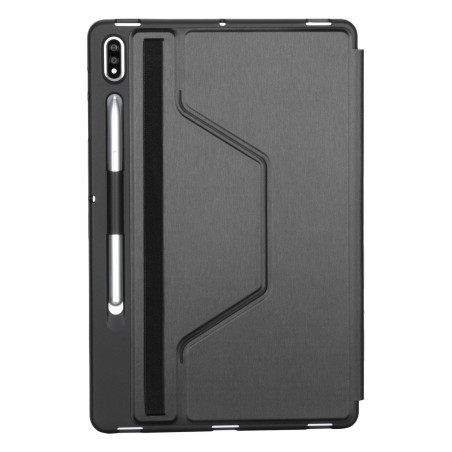 Funda tablet targus click - in 12 pulgadas samsung tab s7 negro