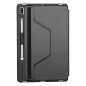 Funda tablet targus click - in 12 pulgadas samsung tab s7 negro