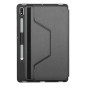 Funda tablet targus click - in 12 pulgadas samsung tab s7 negro