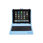 Funda universal estampada silver ht para tablet 9 - 10.1 pulgadas + teclado micro usb pixel gamer