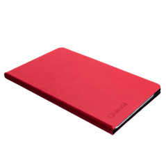 SilverHT 112000240199 custodia per tablet 27,9 cm (11") Custodia a libro Rosso