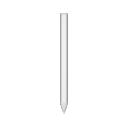 Lapiz digital logitech crayon silver usb - c para ipad - con tecnologa apple pencil