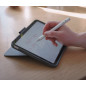 Lapiz digital logitech crayon silver usb - c para ipad - con tecnologa apple pencil