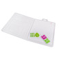 Protector de pantalla silver ht para apple ipad air 1 y 2 cristal templado