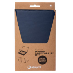 SilverHT 111944540199 tastiera per dispositivo mobile Spagnolo Bluetooth Blu
