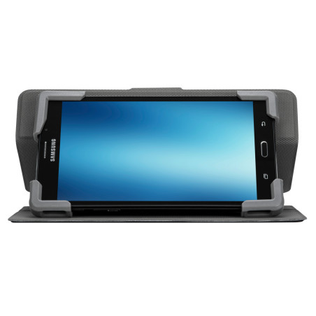 Funda tablet targus safe fit 7 pulgadas - 8.5 pulgadas giratorio negro