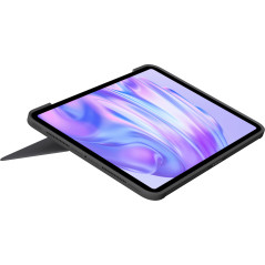 Logitech Combo Touch QWERTY Spagnolo Smart Connector Grafite