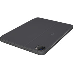 Logitech Combo Touch QWERTY Spagnolo Smart Connector Grafite