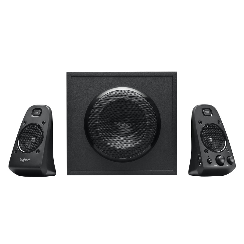 Altavoces logitech z623 2.1  200 rms  - thx