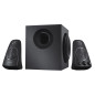 Altavoces logitech z623 2.1  200 rms  - thx