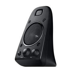 Logitech 980-000403 set di altoparlanti 200 W Universale Nero 2.1 canali 35 W