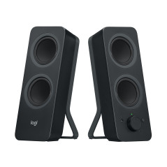 Logitech 980-001295 altoparlante Nero Con cavo e senza cavo 5 W