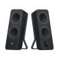 Altavoces logitech z207 bluetooth negros