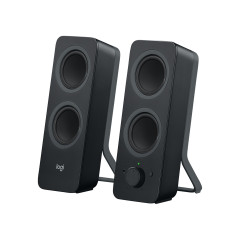 Logitech 980-001295 altoparlante Nero Con cavo e senza cavo 5 W