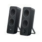 Altavoces logitech z207 bluetooth negros