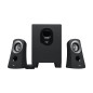 Altavoces logitech z313  2.1 25 w rms (50w pico)