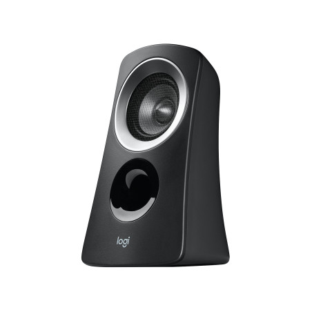Altavoces logitech z313  2.1 25 w rms (50w pico)