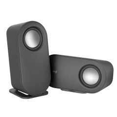 Logitech 980-001348 set di altoparlanti 40 W Universale Grafite 2.1 canali 10 W Bluetooth