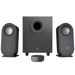 Logitech 980-001348 set di altoparlanti 40 W Universale Grafite 2.1 canali 10 W Bluetooth