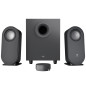 Altavoces logitech z407 2.1 bluetooth 80w