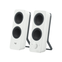 Altavoces logitech z207 bluetooth blanco
