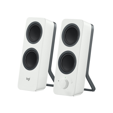Altavoces logitech z207 bluetooth blanco