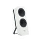 Altavoces logitech z207 bluetooth blanco